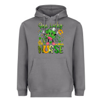Storm one lucky nurse Heavyweight Hoodie - Artiststas