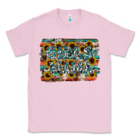 Bubblegum Pink girls mama Classic Tee - RacoonDesign