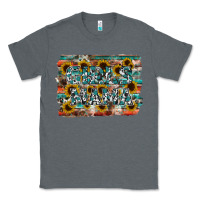 Charcoal Heather girls mama Classic Tee - RacoonDesign