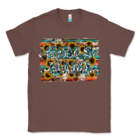 Chestnut girls mama Classic Tee - RacoonDesign
