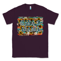 Plum girls mama Classic Tee - RacoonDesign
