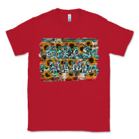 Red girls mama Classic Tee - RacoonDesign