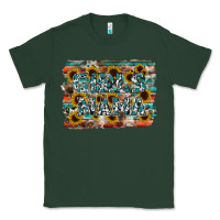 Sports Green girls mama Classic Tee - RacoonDesign