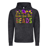 Vintage Arctic Here for the beads Vintage Hoodie - HowdyJamesFarm