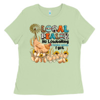 Matcha local dealer no lowballing i know what i got Ladies Tee - Artiststas