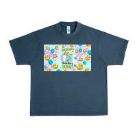 Midnight Navy daddy's drinking buddy Urban Heavy Tee - TumblerDesignByShophia