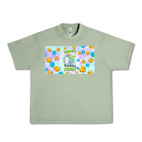 Oil Green daddy's drinking buddy Urban Heavy Tee - TumblerDesignByShophia