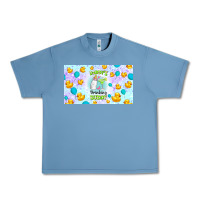 Pebble Blue daddy's drinking buddy Urban Heavy Tee - TumblerDesignByShophia