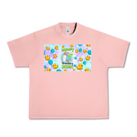 Salmon daddy's drinking buddy Urban Heavy Tee - TumblerDesignByShophia