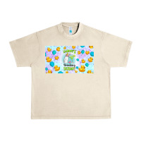 Sandshell daddy's drinking buddy Urban Heavy Tee - TumblerDesignByShophia