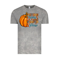 Cloud Rock Autumn leaves and pumpkin please Vintage Tee - RanaPortraitStore