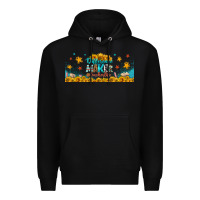 Black difference maker teacher life libbey glass Premium Hoodie - BundleAndBundleShop