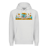 Dove Grey difference maker teacher life libbey glass Premium Hoodie - BundleAndBundleShop