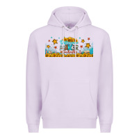 Lilac difference maker teacher life libbey glass Premium Hoodie - BundleAndBundleShop