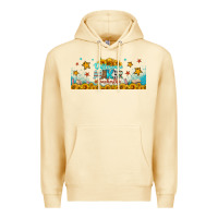 Pina Colada difference maker teacher life libbey glass Premium Hoodie - BundleAndBundleShop