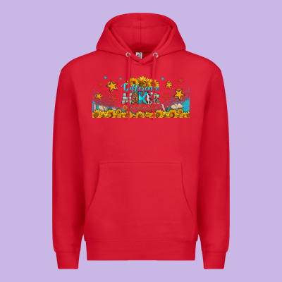 Difference Maker Teacher Life Libbey Glass Premium Hoodie Designed By Bundleandbundleshop