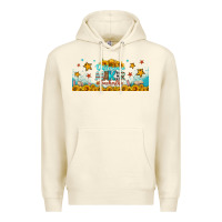 Sandshell difference maker teacher life libbey glass Premium Hoodie - BundleAndBundleShop