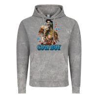 Little Cowboy Midilli Horse Kid Boy Vintage Hoodie | Teevron