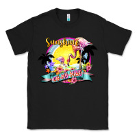 Black sunshine on my mind Classic Tee - NancyCooperArtShop