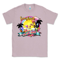 Lilac sunshine on my mind Classic Tee - NancyCooperArtShop