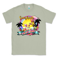 Matcha sunshine on my mind Classic Tee - NancyCooperArtShop
