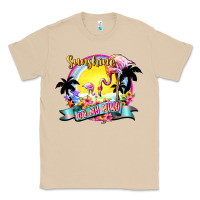 Mushroom sunshine on my mind Classic Tee - NancyCooperArtShop