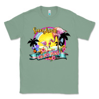 Sage sunshine on my mind Classic Tee - NancyCooperArtShop