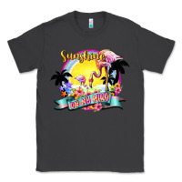 Smoke sunshine on my mind Classic Tee - NancyCooperArtShop