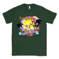 Sports Green sunshine on my mind Classic Tee - NancyCooperArtShop