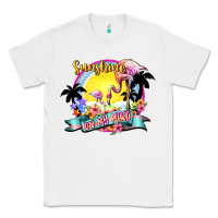 White sunshine on my mind Classic Tee - NancyCooperArtShop