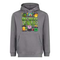 Storm one lucky teacher lucky charm Heavyweight Hoodie - Artiststas