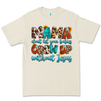 Bone mama dont let your babies grow up without jesus Premium Tee - Artiststas