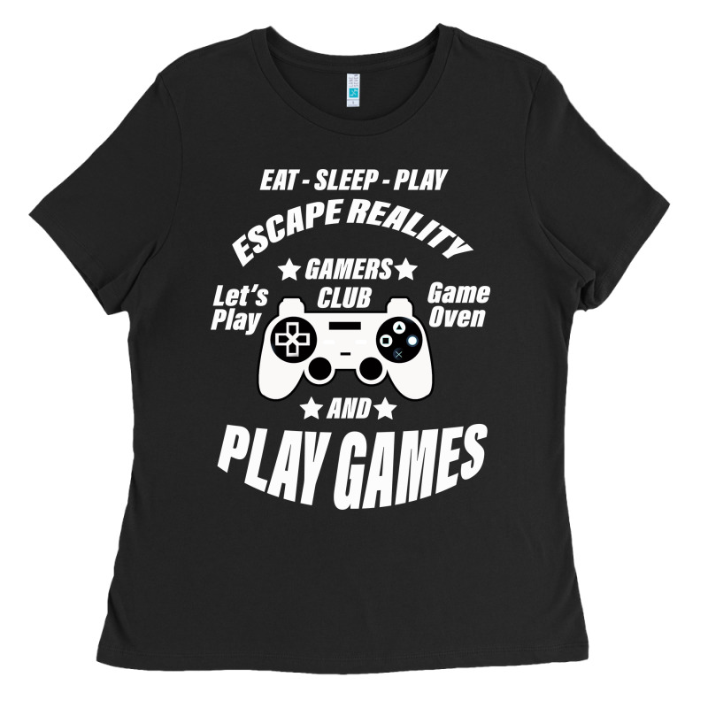 Escape Reality Ladies Tee by Bettercallsaul | Teevron
