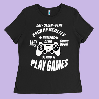 Escape Reality Ladies Tee Designed By Bettercallsaul
