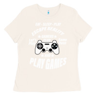 Bone Escape Reality Ladies Tee - Bettercallsaul