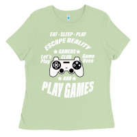 Matcha Escape Reality Ladies Tee - Bettercallsaul
