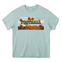 Arona football therapy license plate Heavy Core Tee - BundleAndBundleShop