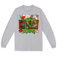 Moon Dust cna  certified nursing assistant claus Long Sleeve Tee - CowGirlArtShop