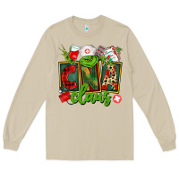 Mushroom cna  certified nursing assistant claus Long Sleeve Tee - CowGirlArtShop