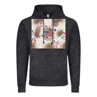 Vintage Black usa land of the free because of the brave Vintage Hoodie - TumblerDesignByShophia