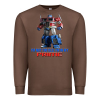Chestnut optimus prime 2 Premium Sweatshirt - lanVoArt