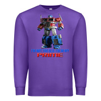 Optimus Prime 2 Premium Sweatshirt | Teevron