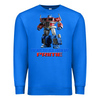 True Royal optimus prime 2 Premium Sweatshirt - lanVoArt