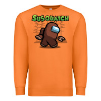 Carrot susquatch gift nature Premium Sweatshirt - lanVoArt