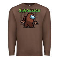 Chestnut susquatch gift nature Premium Sweatshirt - lanVoArt