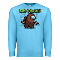 Susquatch Gift Nature Premium Sweatshirt | Teevron