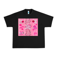 Black burn book Urban Heavy Tee - TumblerDesignByShophia