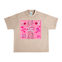 French Oak burn book Urban Heavy Tee - TumblerDesignByShophia