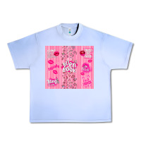 Grape Ice burn book Urban Heavy Tee - TumblerDesignByShophia