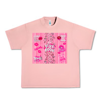 Salmon burn book Urban Heavy Tee - TumblerDesignByShophia